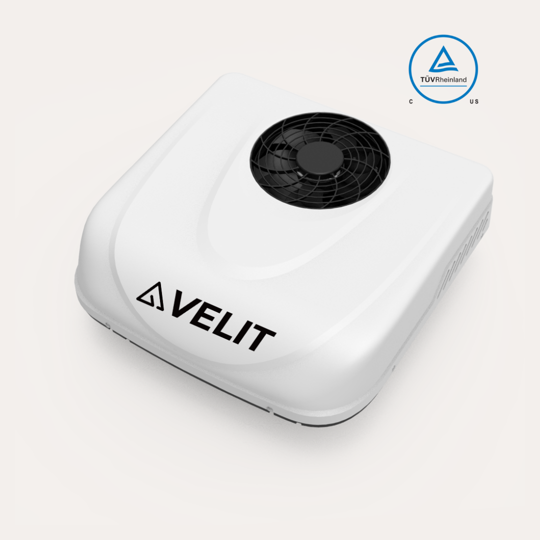 Velit 2000R - 12V/24V/48V Rooftop Air Conditioner