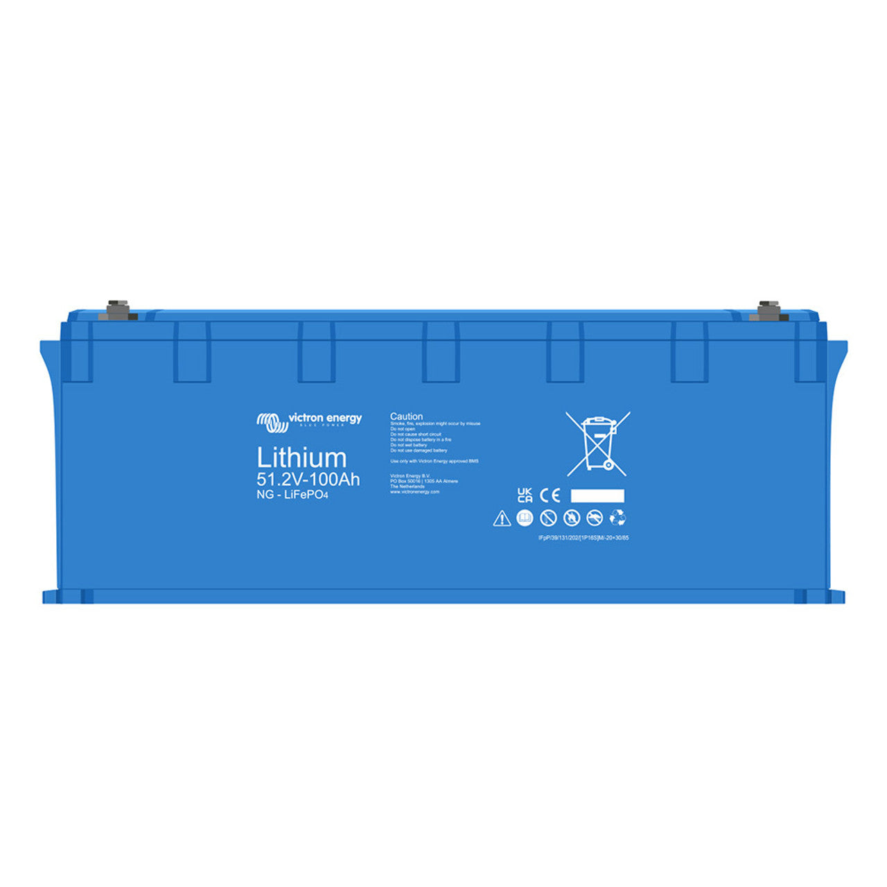 Victron 100 Amp Hour Smart Lithium NG Battery (48-Volt)