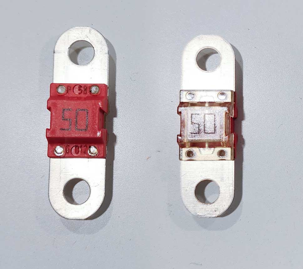 Victron Energy 50 Amp MIDI Fuse (48-Volt)