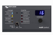 Victron Energy Digital Multi Control Inverter Remote Control Panel