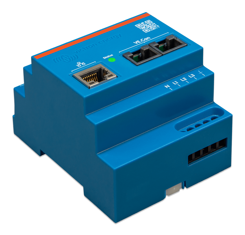 Victron Energy Energy Meter VM-3P75CT