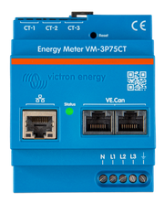 Victron Energy Energy Meter VM-3P75CT