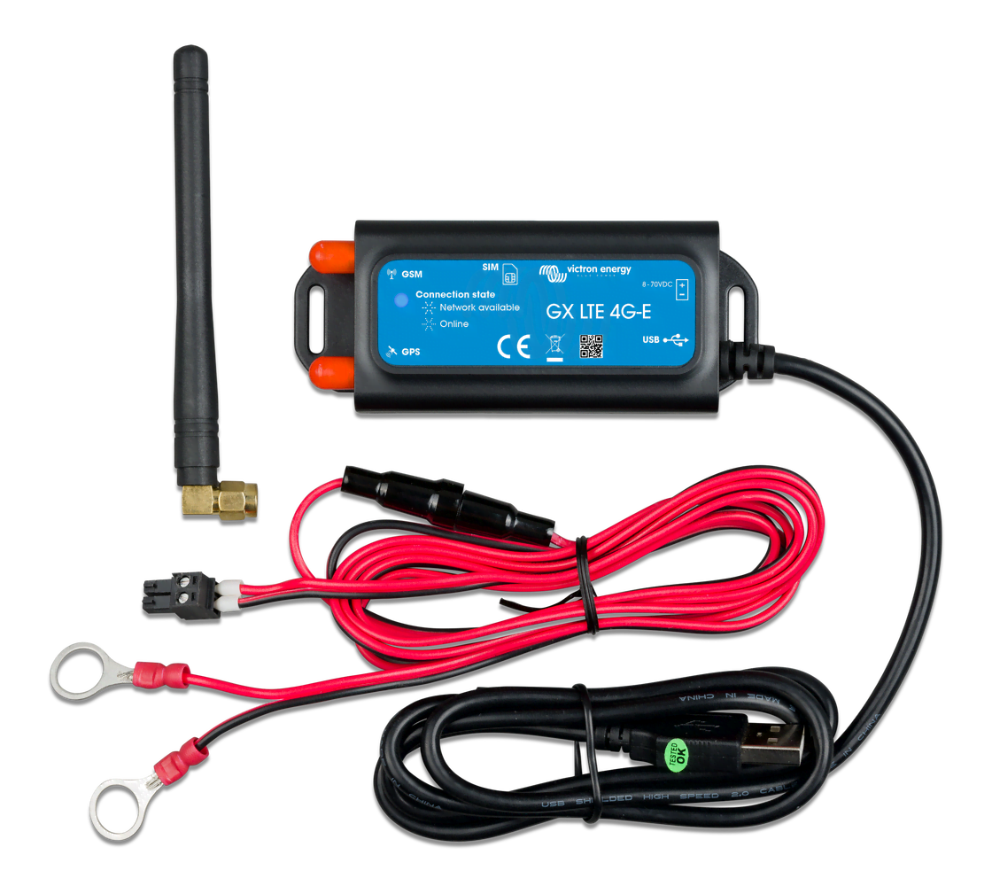 Victron Energy GX LTE 4G-A Cellular Modem For Cerbo GX