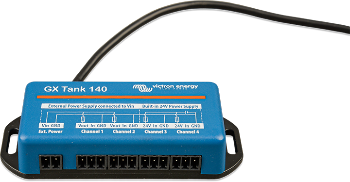 Victron Energy GX Tank 140