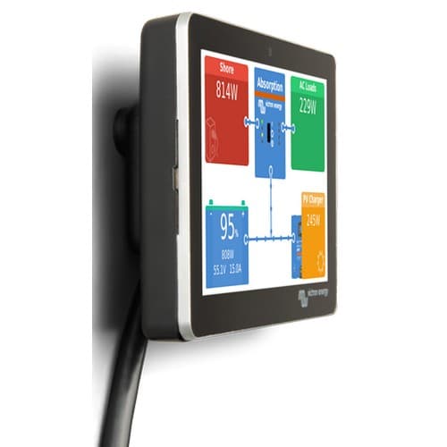 Victron Energy GX Touch 70 Wall Mount