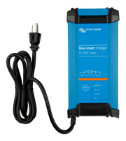 Victron Energy Blue Smart IP22 Charger - 12-Volt, 30 Amp (1x Output)