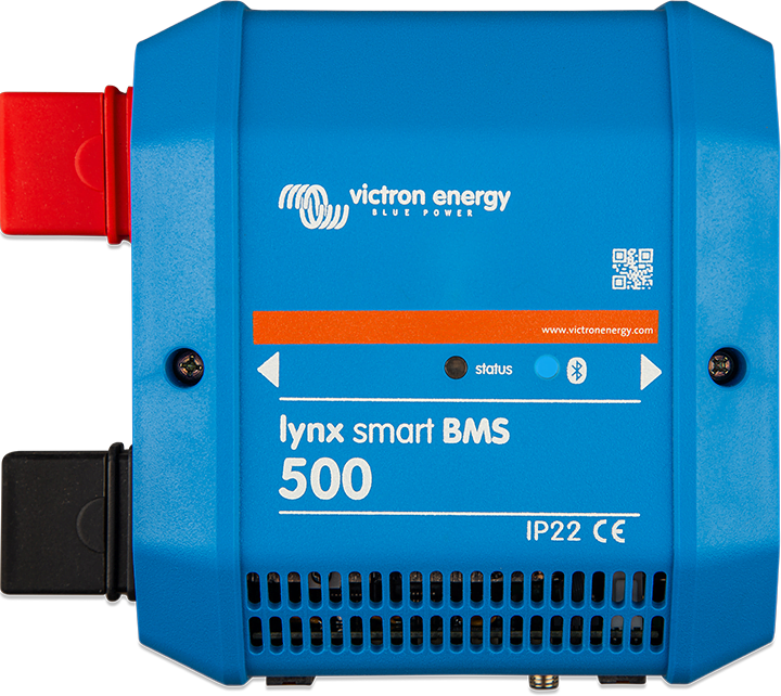 Victron Energy Lynx Smart BMS 500 (M8)