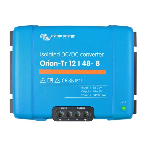 Victron Energy Orion 12/48/8 DC-DC Converter
