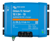 Victron Energy Orion-Tr Smart 12/24/15 - Isolated - 15 Amp DC-DC Charger  (24-Volt)