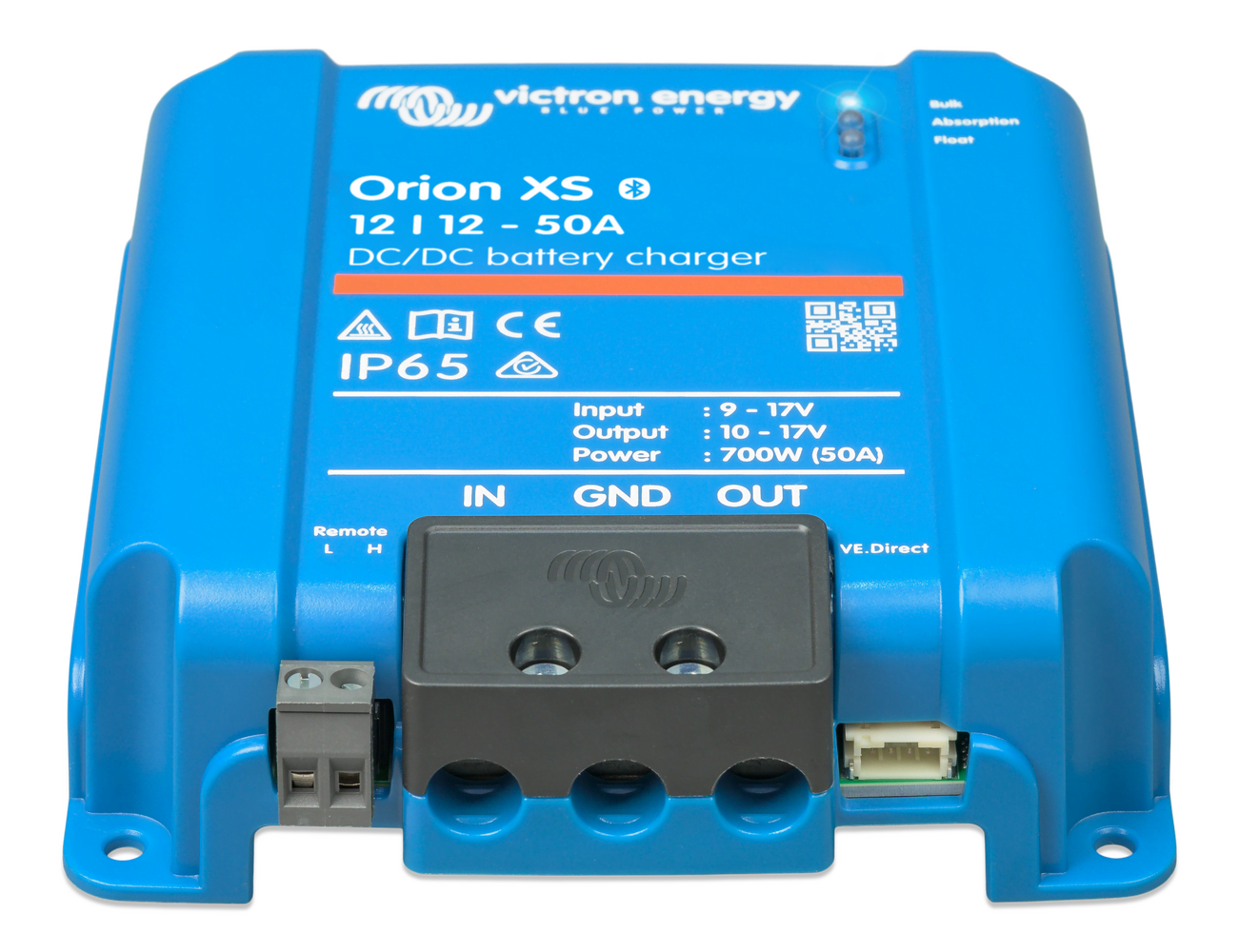 Victron Energy Orion XS 12/12/50 - Non-Isolated - 50 Amp DC-DC Charger
