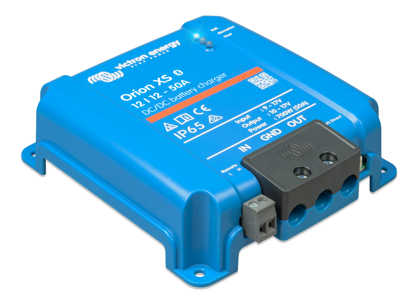 Victron Energy Orion XS 12/12/50 - Non-Isolated - 50 Amp DC-DC Charger