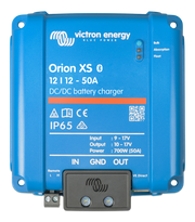 Victron Energy Orion XS 12/12/50 - Non-Isolated - 50 Amp DC-DC Charger