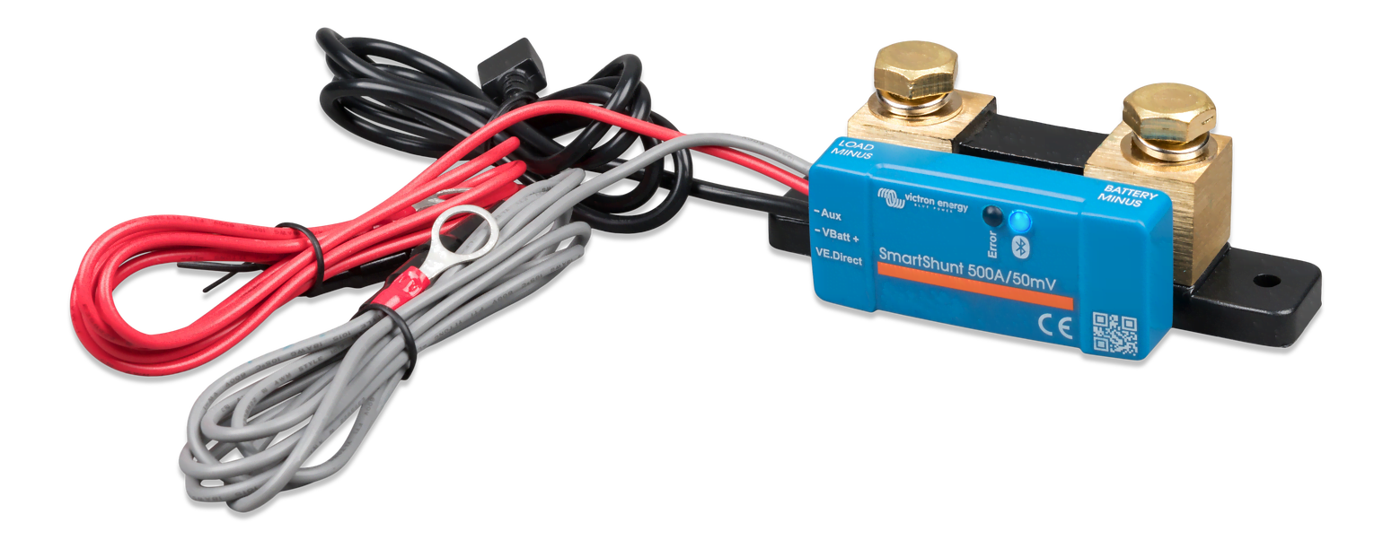Victron Energy SmartShunt IP65 (500 amp)