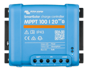 Victron Energy SmartSolar MPPT Charge Controller 100/20 (Up to 48 Volts)