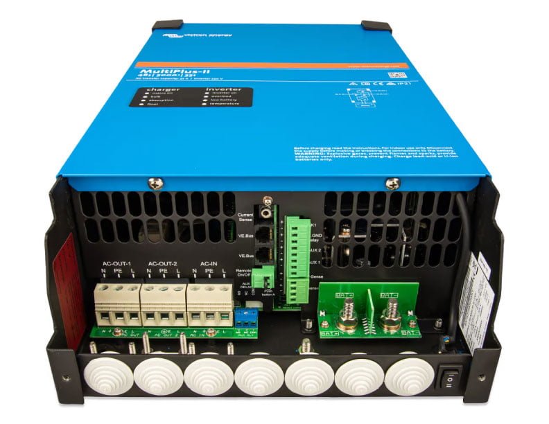 Victron Energy MultiPlus II 48/3000/35 Inverter/Charger (48-Volt)