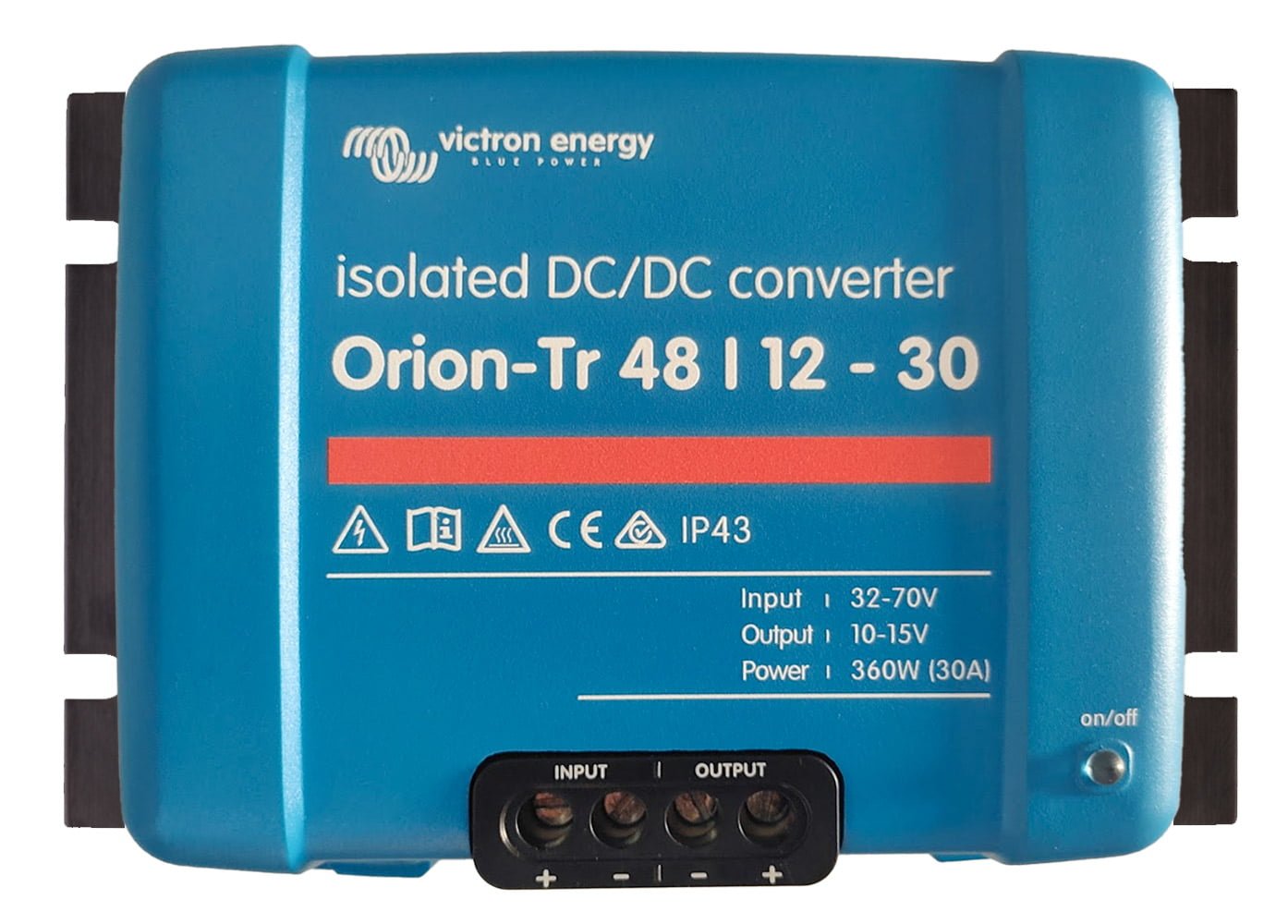 Victron Energy Orion-Tr 48/12/30 - Isolated - DC-DC Converter