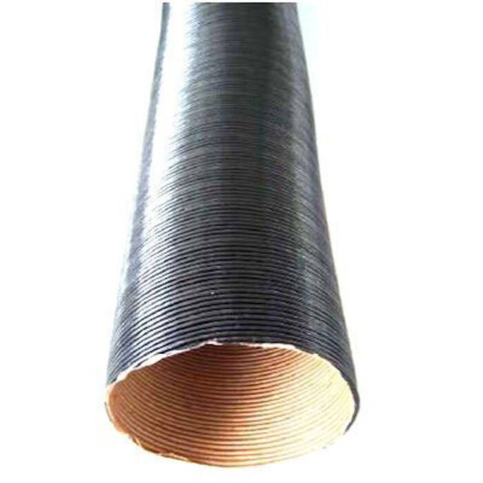 Flex Ducting 60mm for Webasto Air Top Heaters - By The Foot