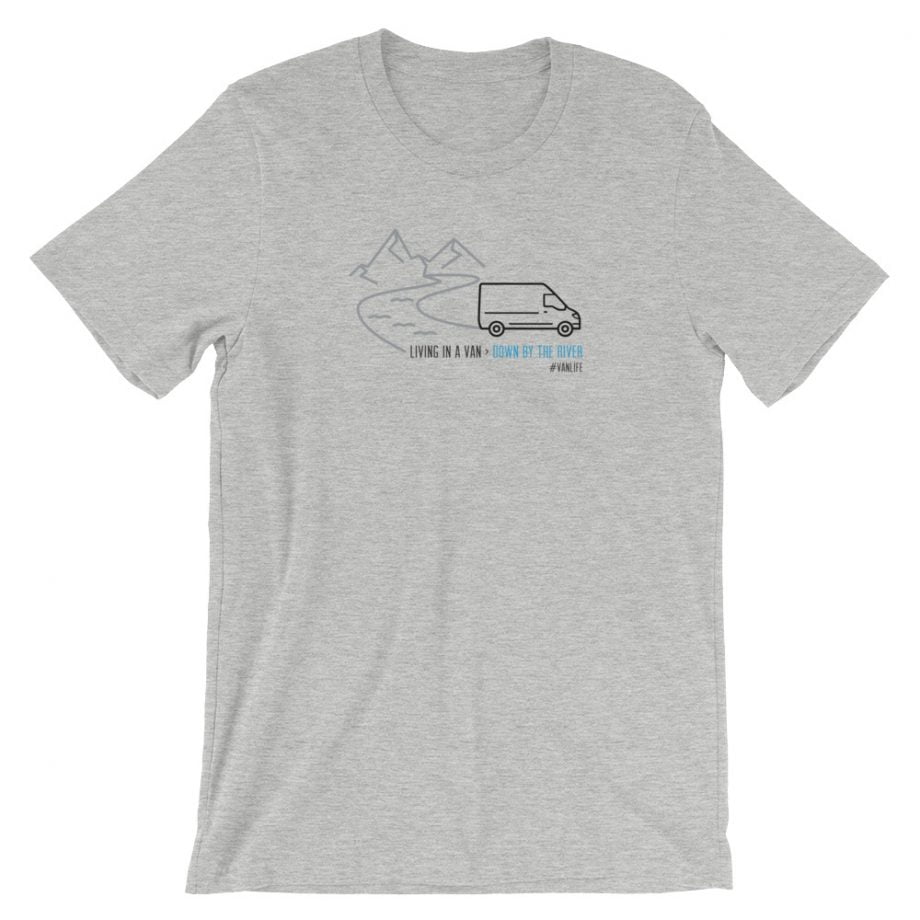 Van Down By The River Shirt