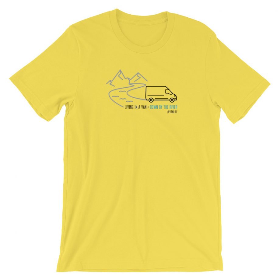 Van Down By The River Shirt