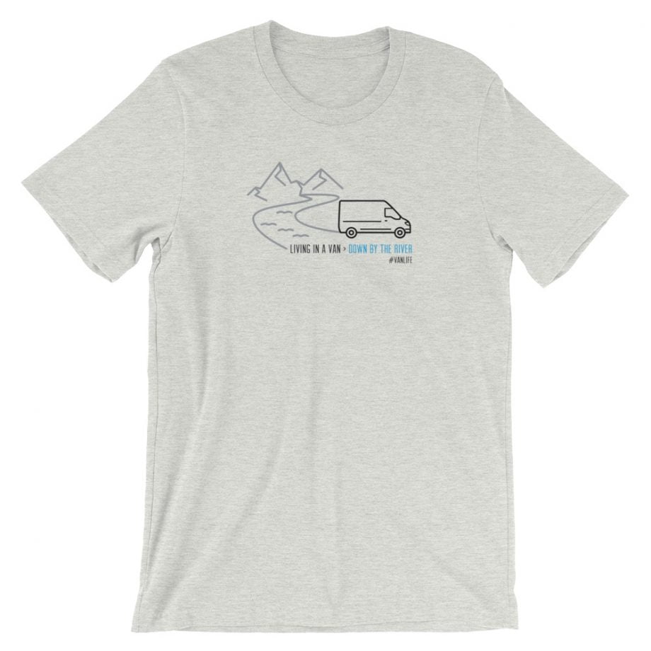Van Down By The River Shirt