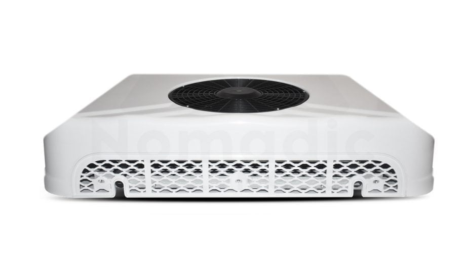 Energy Effecient 12 Volt DC Rooftop Air Conditioner For Van or RV 12 Volt Rooftop Air Conditioner For Van