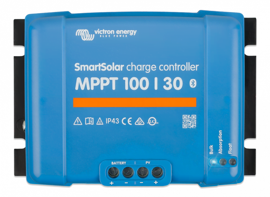 Victron Energy SmartSolar MPPT Charge Controller 100/30