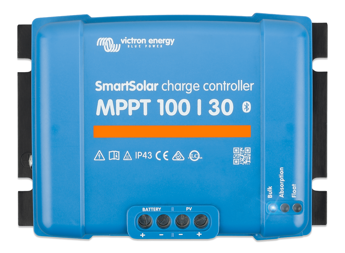 Victron Energy SmartSolar MPPT Charge Controller 100/30