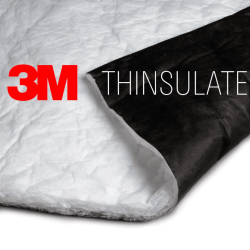 3M Thinsulate Insulation - Great for Vans/RVs - Free Shipping