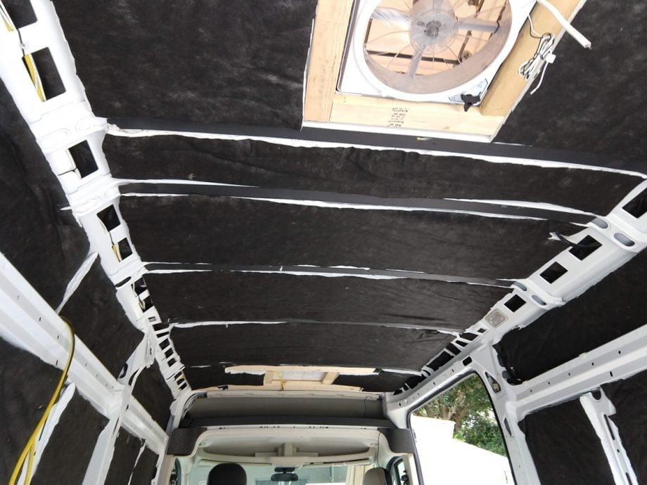 3M Thinsulate (SM600L) Acoustic & Thermal Insulation