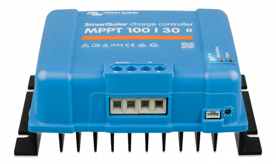 Victron Energy SmartSolar MPPT Charge Controller 100/30