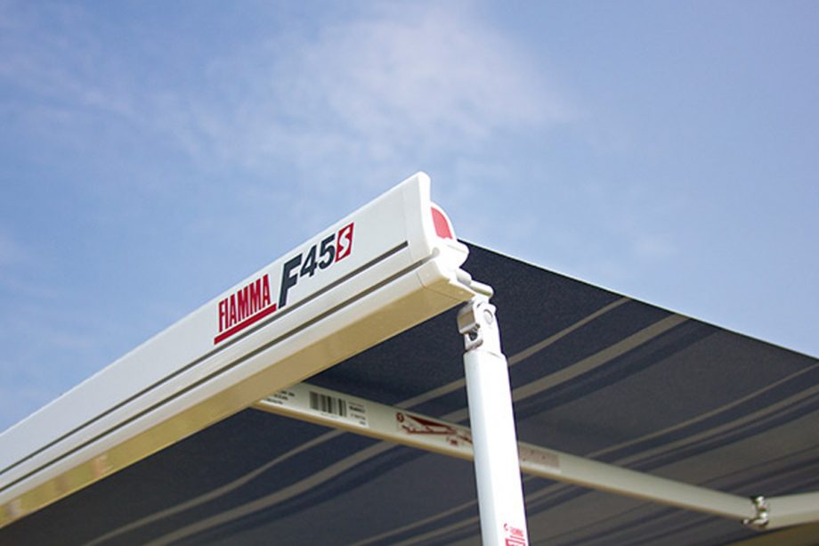 Fiamma F45S Awnings