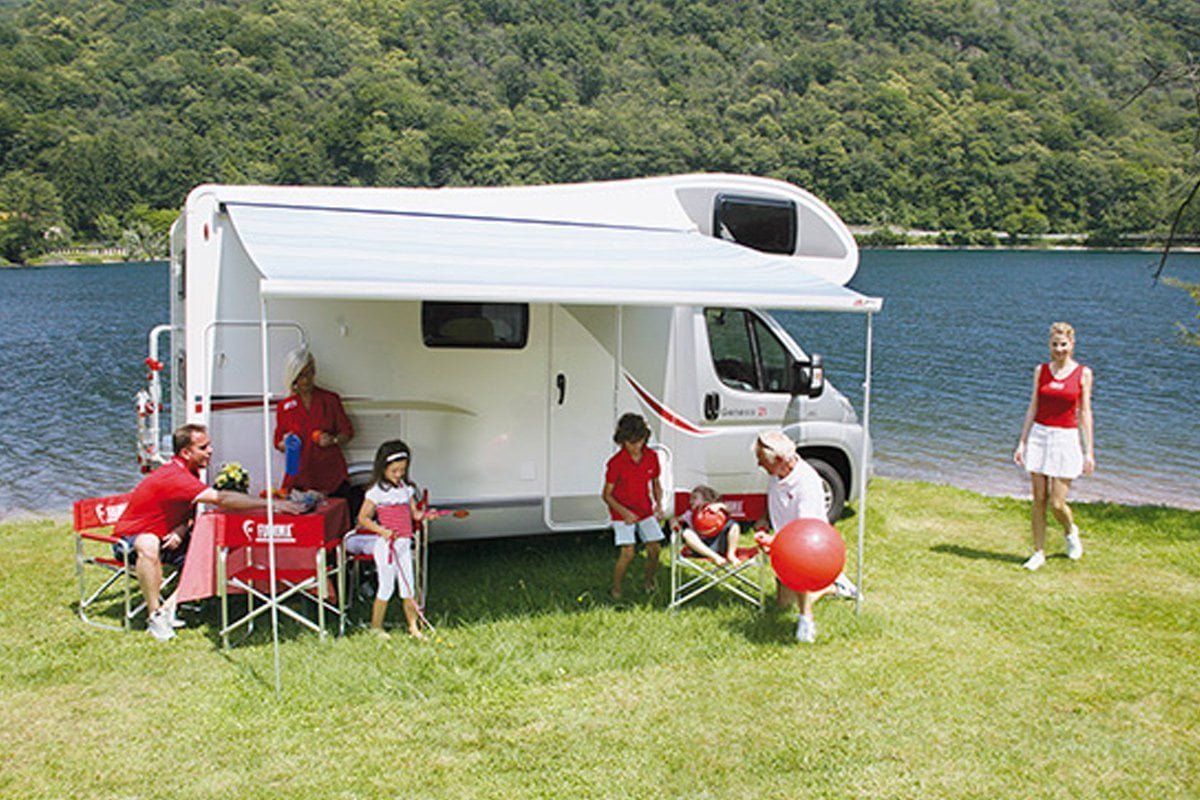 Fiamma awning discount
