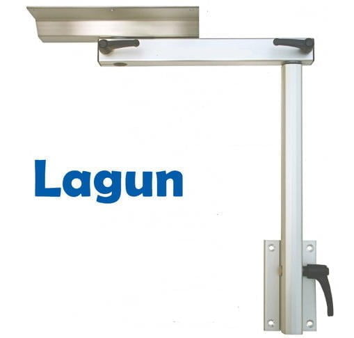 Lagun Table Mount Swing Arm For Camper Vans