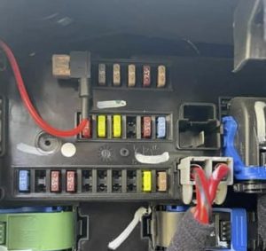 travel trailer electrical diagram