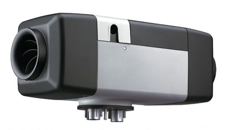 Webasto Air Top EVO 40 Diesel Heater with SmarTemp 3.0 Controller