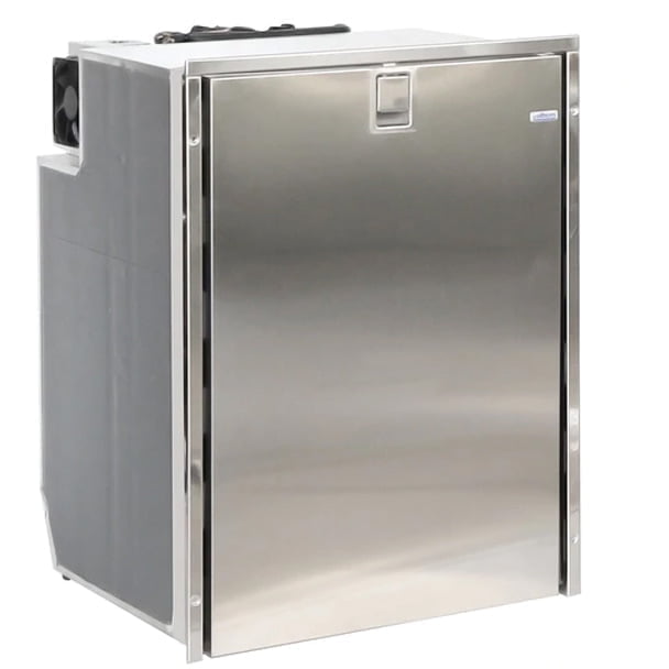 Isotherm Drawer 130 Clean Stainless Steel 4.6 cu ft Refreigerator