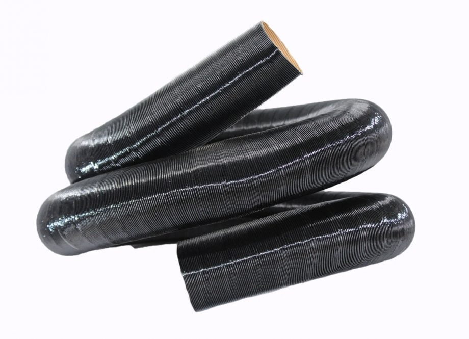 60mm Ducting for Webasto Air Top Heaters (2 Meters)