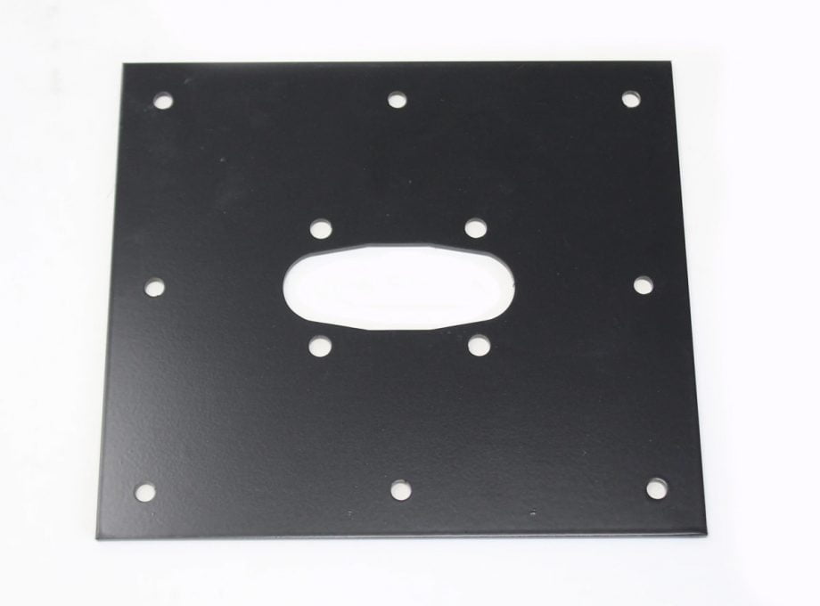 Webasto Mounting Plate For Air Top Heaters