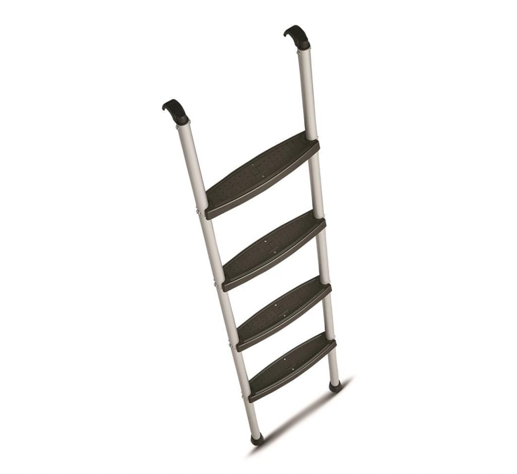 Rv ladder rack for step ladder best sale