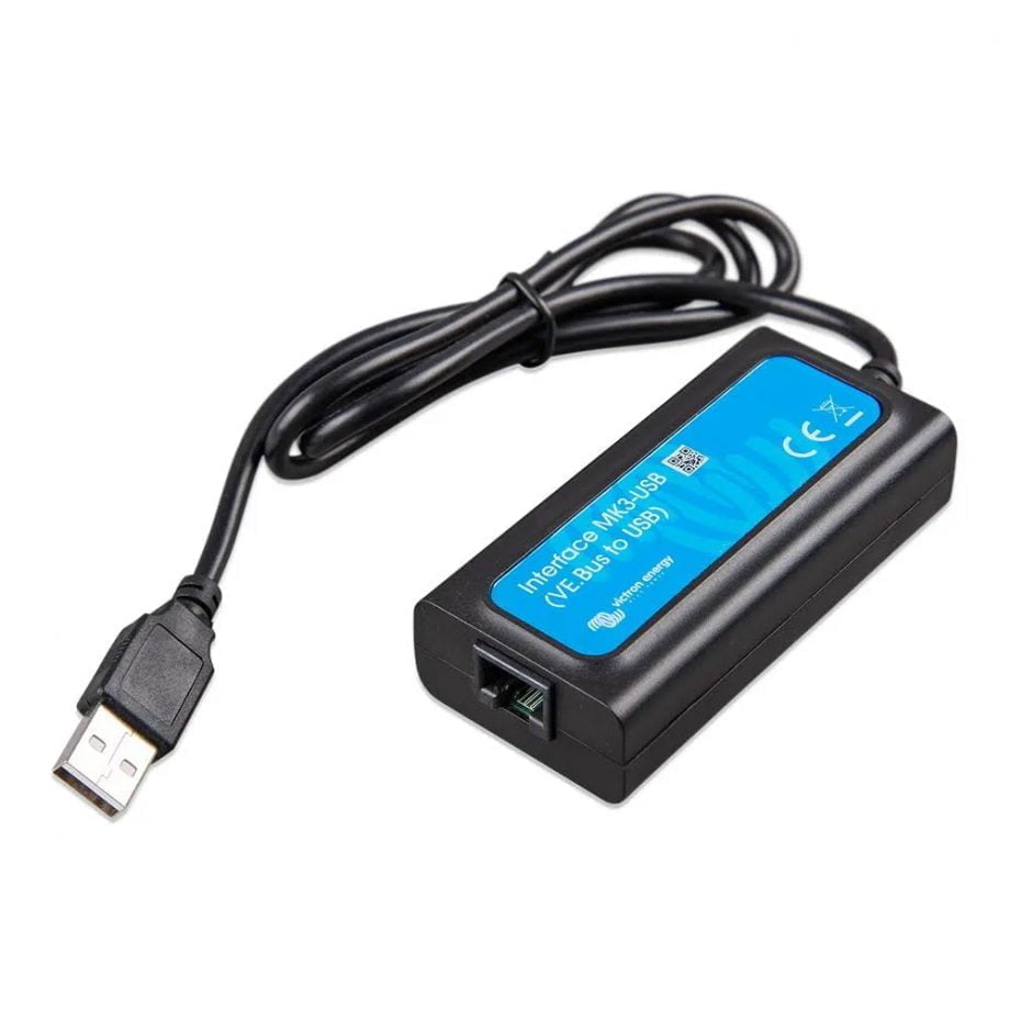 Victron Energy MK3 to USB Interface (USB-A Version)
