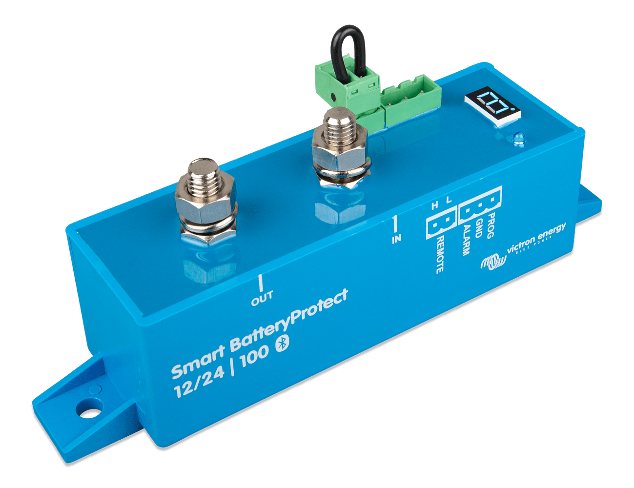 Victron Energy Smart BatteryProtect - 100 Amp - BPR110022000 - Vanlife  Outfitters