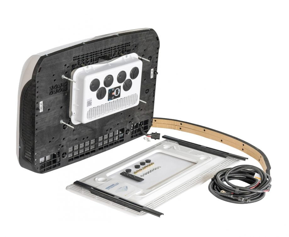 B-Cool 9000RM 12 Volt DC Air Conditioner (10,230 BTU)
