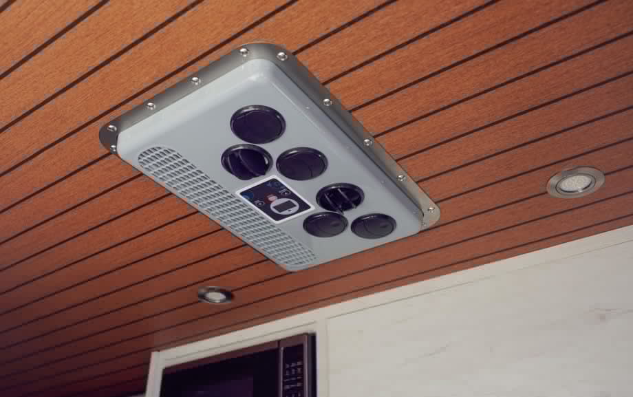 B-Cool 9000RM 12 Volt DC Air Conditioner (10,230 BTU)