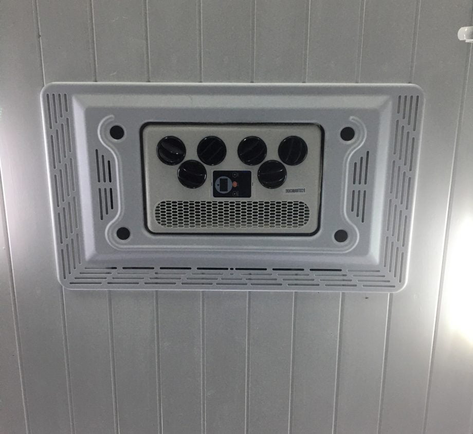 B-Cool 9000RM 12 Volt DC Air Conditioner (10,230 BTU)