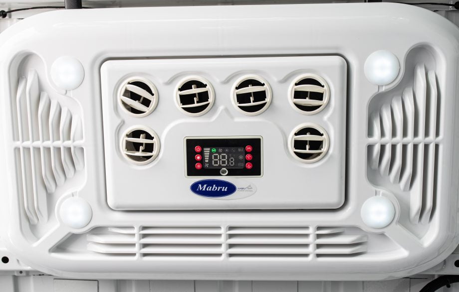 Mabru RV 12000 -12 Volt DC Air Conditioner (12,000 BTU)