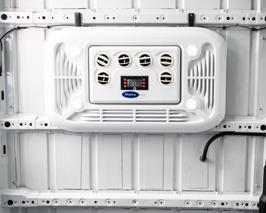 Mabru RV 12000 -12 Volt DC Air Conditioner (12,000 BTU)