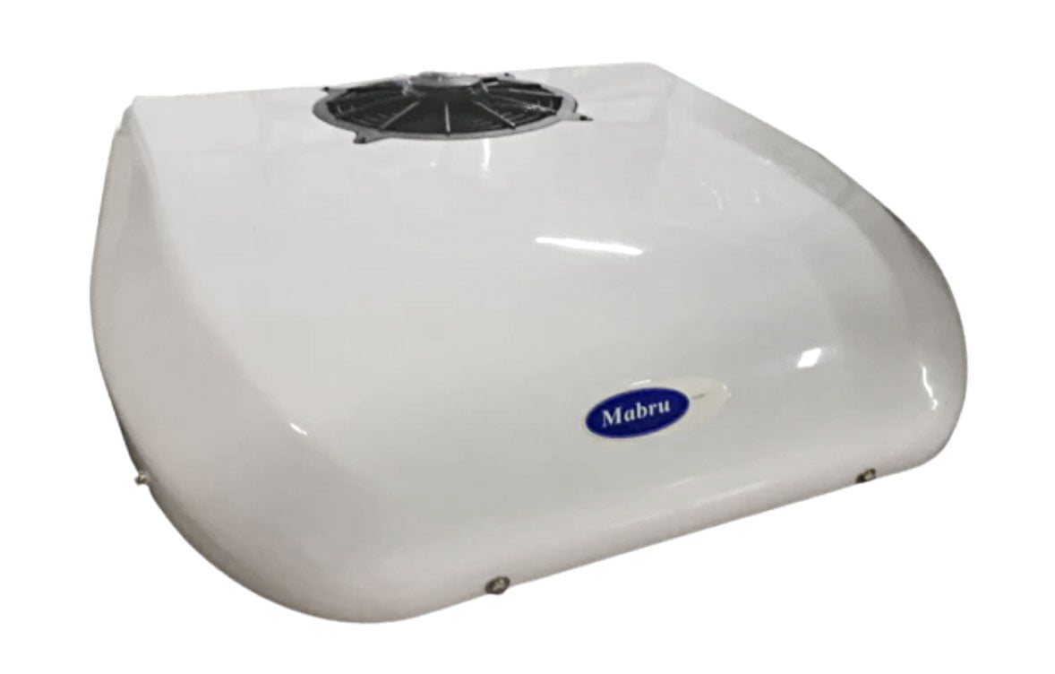 Mabru 12,000 BTU 12 Volt Rooftop Air Conditioner