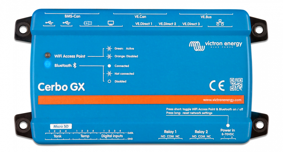Victron Energy Cerbo GX (MK2)