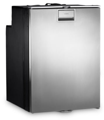 Truck Fridge Built-In 12-Volt DC Refrigerator With Freezer CRX-50 By Dometic