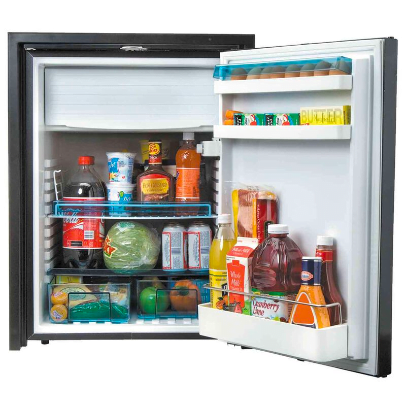 A Dometic Fridge: Large Or Small, It Can Cool It All